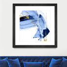 Golden Current I by Ethan Harper on GIANT ART - gold abstract abstract