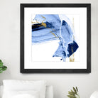 Golden Current I by Ethan Harper on GIANT ART - gold abstract abstract