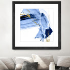 Golden Current I by Ethan Harper on GIANT ART - gold abstract abstract