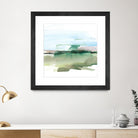 Abstract Wetland II by Ethan Harper on GIANT ART - green abstract abstract