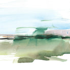 Abstract Wetland II by Ethan Harper on GIANT ART - green abstract abstract