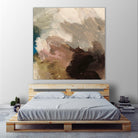 Color Meld II by Victoria Barnes on GIANT ART - beige abstract abstract