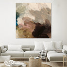 Color Meld II by Victoria Barnes on GIANT ART - beige abstract abstract