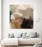 Color Meld II by Victoria Barnes on GIANT ART - beige abstract abstract