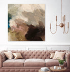 Color Meld II by Victoria Barnes on GIANT ART - beige abstract abstract