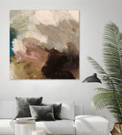 Color Meld II by Victoria Barnes on GIANT ART - beige abstract abstract