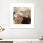 Color Meld II by Victoria Barnes on GIANT ART - beige abstract abstract