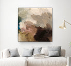 Color Meld II by Victoria Barnes on GIANT ART - beige abstract abstract