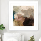 Color Meld II by Victoria Barnes on GIANT ART - beige abstract abstract