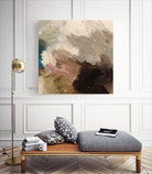 Color Meld II by Victoria Barnes on GIANT ART - beige abstract abstract