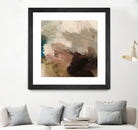 Color Meld II by Victoria Barnes on GIANT ART - beige abstract abstract