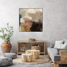 Color Meld II by Victoria Barnes on GIANT ART - beige abstract abstract