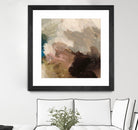 Color Meld II by Victoria Barnes on GIANT ART - beige abstract abstract