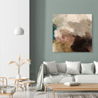 Color Meld II by Victoria Barnes on GIANT ART - beige abstract abstract