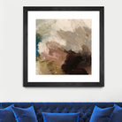 Color Meld II by Victoria Barnes on GIANT ART - beige abstract abstract