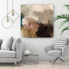 Color Meld II by Victoria Barnes on GIANT ART - beige abstract abstract