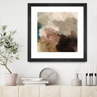 Color Meld II by Victoria Barnes on GIANT ART - beige abstract abstract