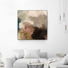 Color Meld II by Victoria Barnes on GIANT ART - beige abstract abstract