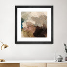 Color Meld II by Victoria Barnes on GIANT ART - beige abstract abstract