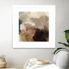 Color Meld II by Victoria Barnes on GIANT ART - beige abstract abstract