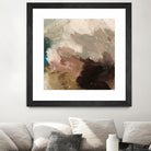 Color Meld II by Victoria Barnes on GIANT ART - beige abstract abstract