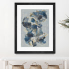 Crystal & Stone I by Joyce Combs on GIANT ART - beige abstract abstract