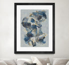 Crystal & Stone I by Joyce Combs on GIANT ART - beige abstract abstract