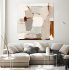 Mint Chip I by Victoria Barnes on GIANT ART - white abstract abstract