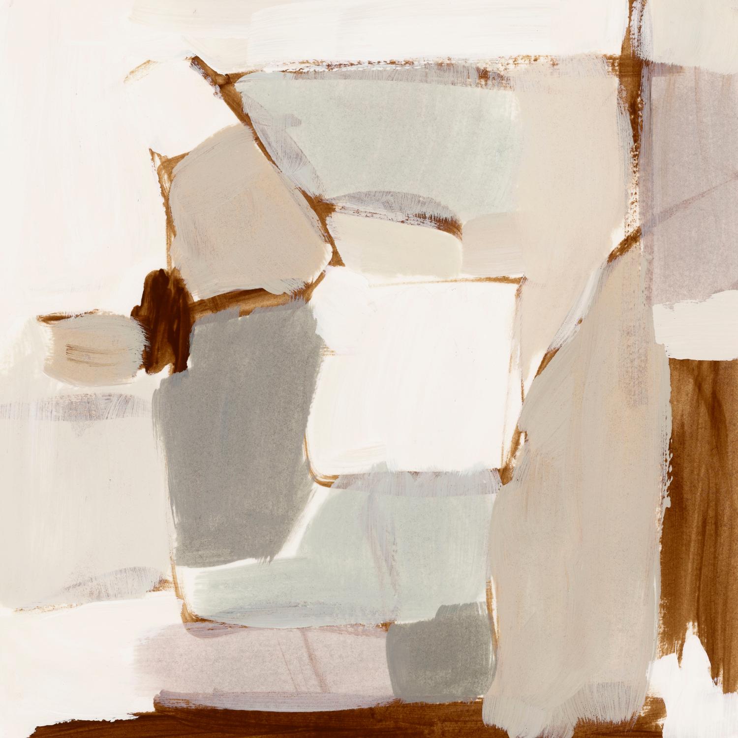 Mint Chip I by Victoria Barnes on GIANT ART - white abstract abstract