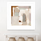 Mint Chip II by Victoria Barnes on GIANT ART - white abstract abstract