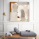 Mint Chip II by Victoria Barnes on GIANT ART - white abstract abstract