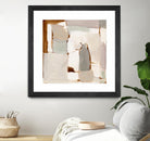 Mint Chip II by Victoria Barnes on GIANT ART - white abstract abstract