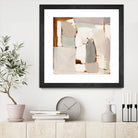 Mint Chip II by Victoria Barnes on GIANT ART - white abstract abstract