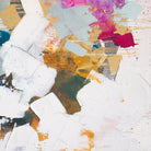 i see you diptych II by Kent Youngstrom on GIANT ART - gold abstract abstract