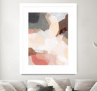 Mesa Prism II by June Vess on GIANT ART - beige abstract abstract