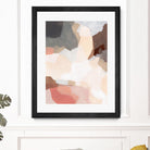 Mesa Prism II by June Vess on GIANT ART - beige abstract abstract