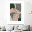 Connected Disconnect II by Jennifer Goldberger on GIANT ART - gold abstract abstract