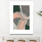 Connected Disconnect II by Jennifer Goldberger on GIANT ART - gold abstract abstract