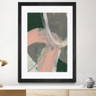 Connected Disconnect II by Jennifer Goldberger on GIANT ART - gold abstract abstract