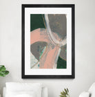 Connected Disconnect II by Jennifer Goldberger on GIANT ART - gold abstract abstract