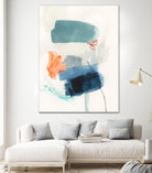 Lightvessel II by Victoria Barnes on GIANT ART - orange abstract abstract