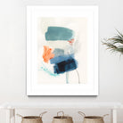 Lightvessel II by Victoria Barnes on GIANT ART - orange abstract abstract