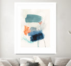 Lightvessel II by Victoria Barnes on GIANT ART - orange abstract abstract