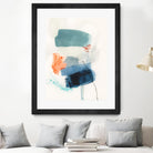 Lightvessel II by Victoria Barnes on GIANT ART - orange abstract abstract