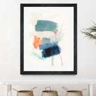 Lightvessel II by Victoria Barnes on GIANT ART - orange abstract abstract