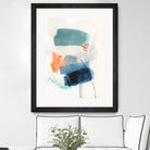 Lightvessel II by Victoria Barnes on GIANT ART - orange abstract abstract