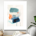 Lightvessel II by Victoria Barnes on GIANT ART - orange abstract abstract