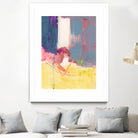 Flim Flam III by Victoria Barnes on GIANT ART - orange abstract abstract