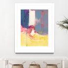 Flim Flam III by Victoria Barnes on GIANT ART - orange abstract abstract