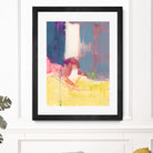 Flim Flam III by Victoria Barnes on GIANT ART - orange abstract abstract